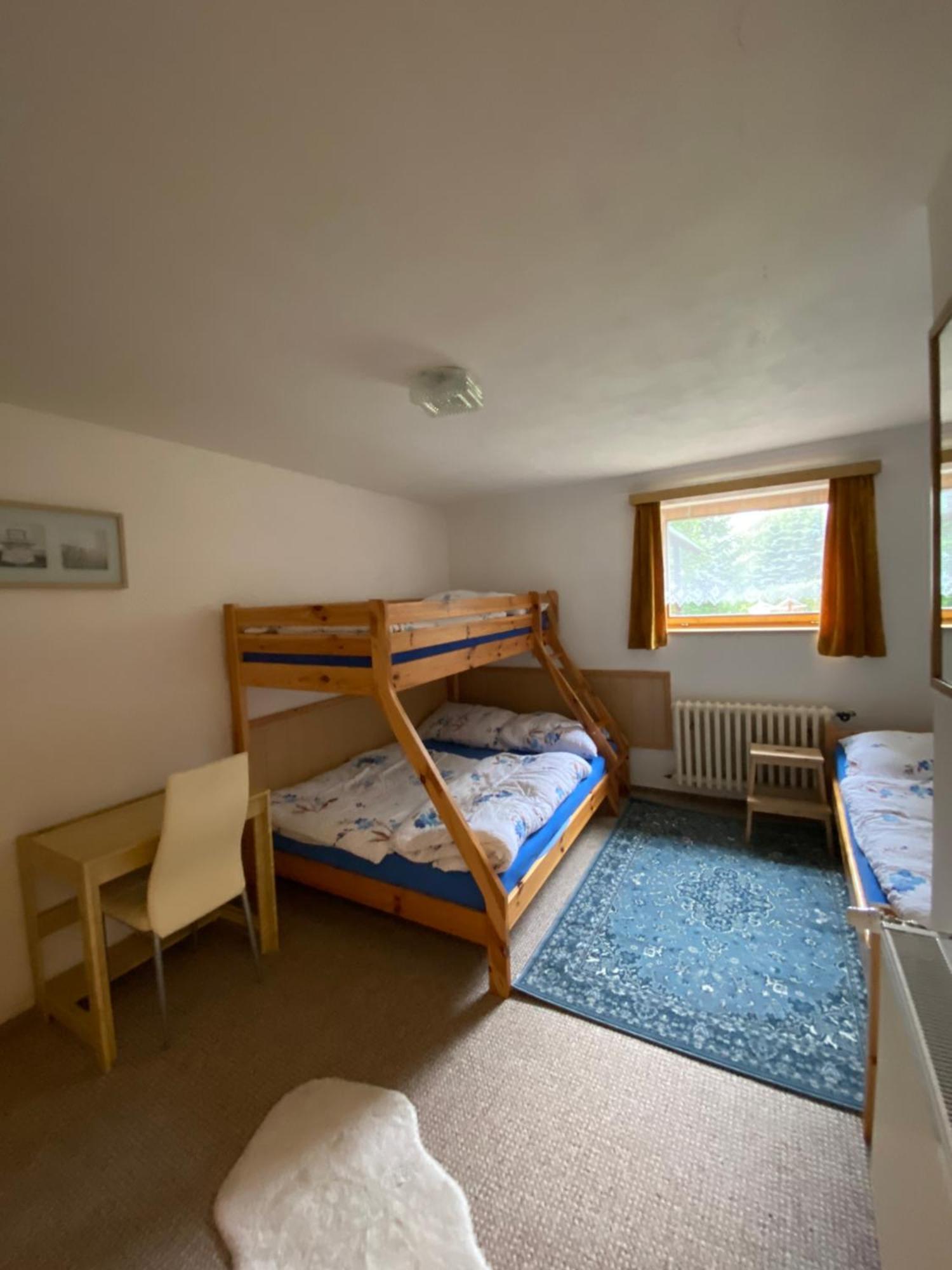 Samostatny Apartman Se Zahradou Bedřichov エクステリア 写真