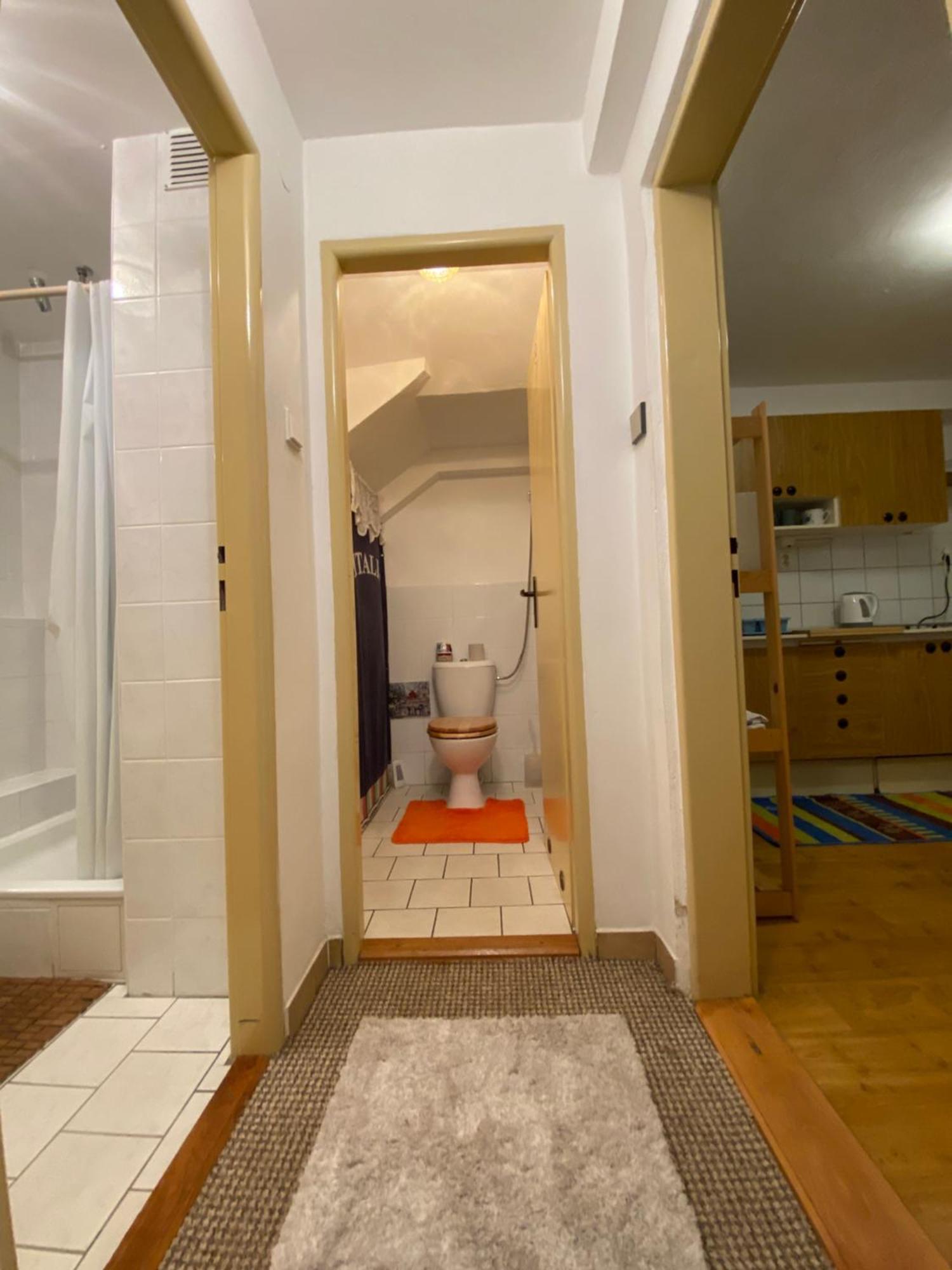 Samostatny Apartman Se Zahradou Bedřichov エクステリア 写真